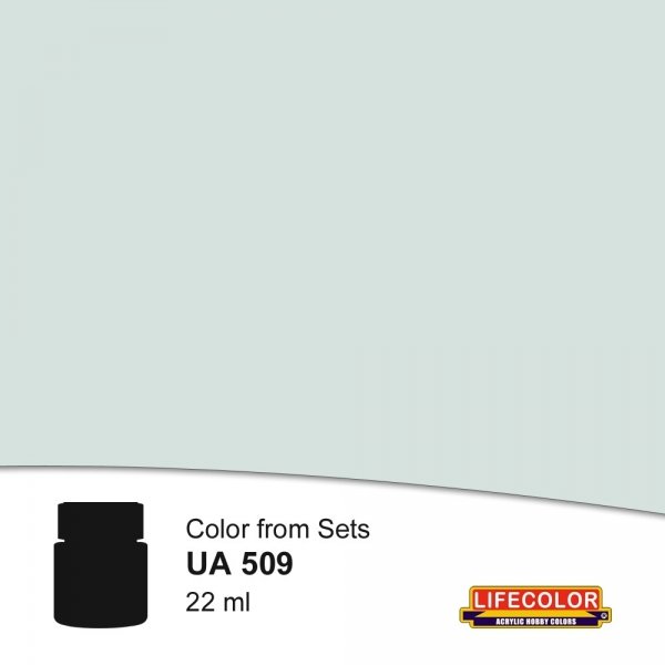 Lifecolor UA509 Luftwaffe Lichtblau RLM 76 22ml
