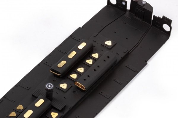 Eduard 53286 Schnellboot S-38 FORE HOBBY 1/72