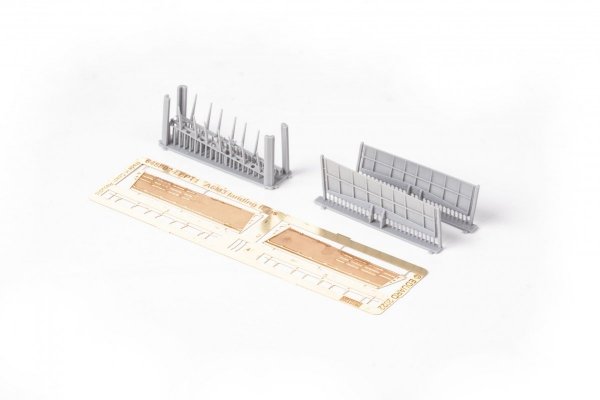 Eduard 648807 A6M3 Type 22 landing flaps PRINT EDUARD 1/48