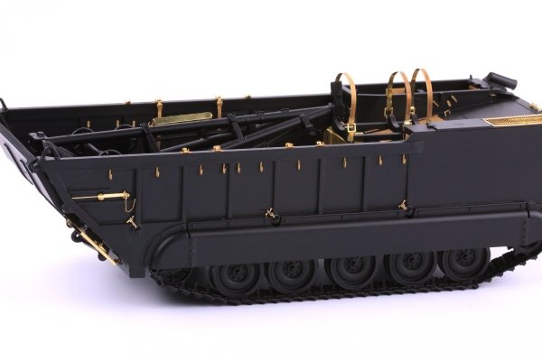 Eduard 36371 M752 Tactical Ballistic Missile Launcher DRAGON 1/35