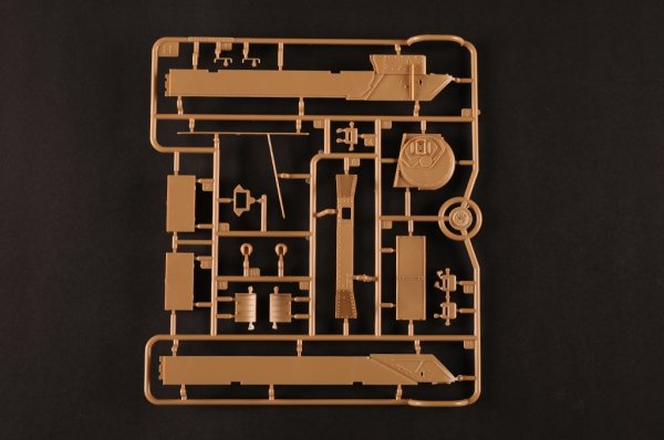 I Love Kit 63520 M3 Grant Medium Tank 1/35