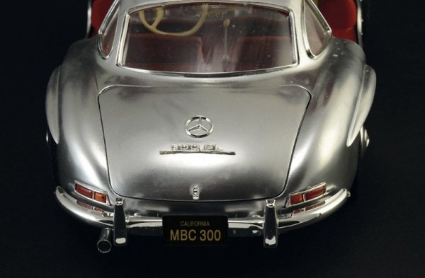 Italeri 3612 Mercedes-Benz 300SL Gullwing 1/16