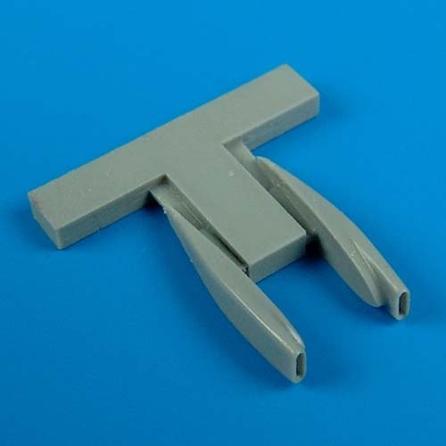 Quickboost QB72208 F-105 Thunderchief Air scoops 1/72
