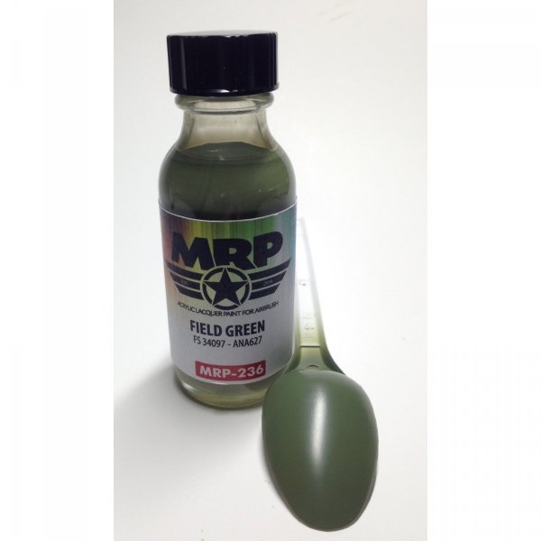 Mr. Paint MRP-236 FIELD GREEN FS34097 30ml