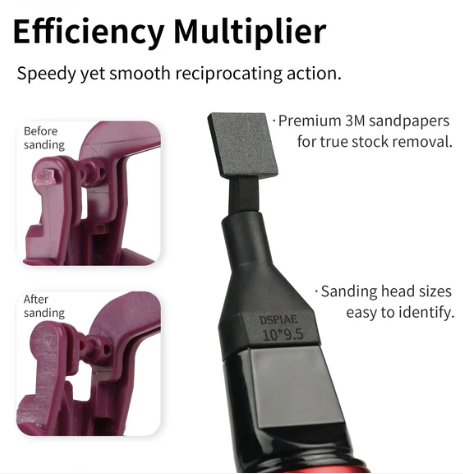 DSPIAE ES-A Reciprocating Sander