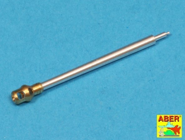 Aber 72L-52 Lufa 75mm Pak 39/L/48 do niemieckiego działa Jagdpanzer IV / German 75mm Pak 39/L/48 gun barrel for Jagdpanzer IV 1/72
