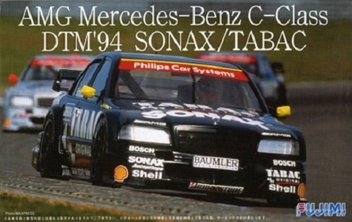 Fujimi 062471 AMG Mercedes-Benz C-CLASS DTM94 1/24