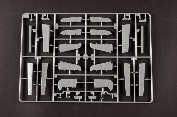 Trumpeter 05831 Fairey Battle Mk.I 1/48