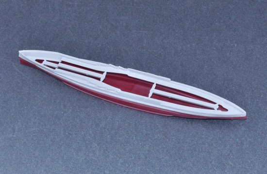 Trumpeter 05795 HMS Warspite 1942 1/700