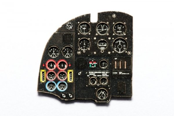 Yahu YMA7260 Mosquito (Tamiya / Hasegawa) 1:72