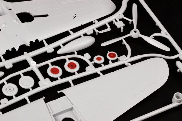 Eduard EX1074 P-39N TFace ARMA HOBBY 1/48