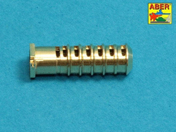 Aber 35L-220 Armament for Soviet Heavy Tank OBJECT 279 1x130mm, 2x14,5mm (1:35)