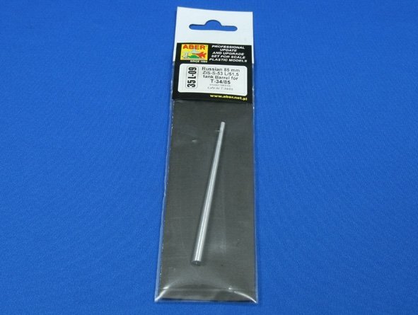 Aber 35L-009 Lufa do T-34/85 (model 1943/44) (1:35)