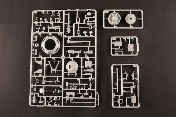 I Love Kit 61616 M4A1(76)W Medium Tank 1/16