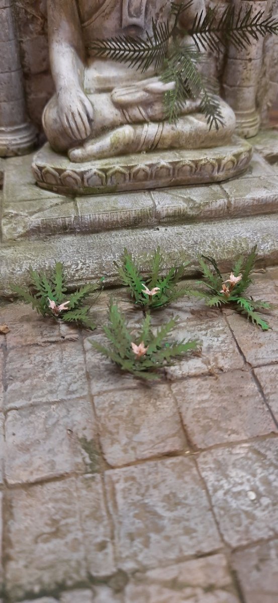RT-Diorama 35615 Jungle Plant No.5 1/35