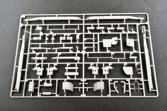 Trumpeter 01035 4K51 Rubezh Coastal 1/35