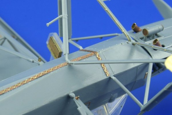 Eduard 48581 Fi 156C-3/ C-5 Storch exterior 1/48 Tamiya