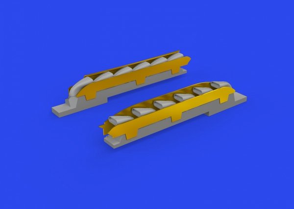 Eduard 644233 Bf 109K-4 LööKplus Eduard 1/48
