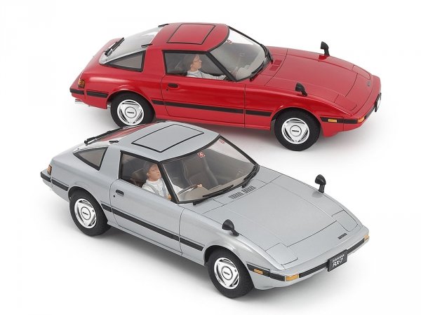 Tamiya 24375 Mazda Savanna RX-7 1/24
