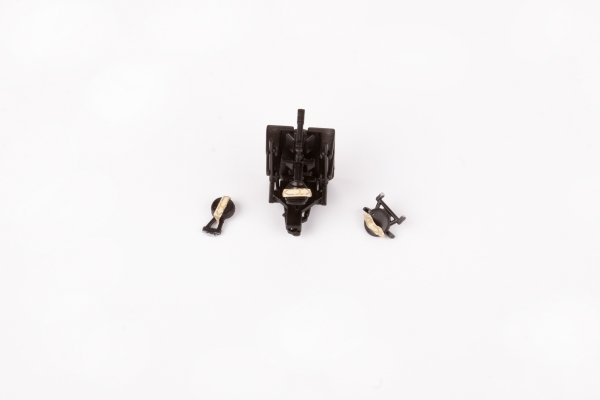 Eduard FE936 Blenheim Mk. IF seatbelts STEEL AIRFIX 1/48