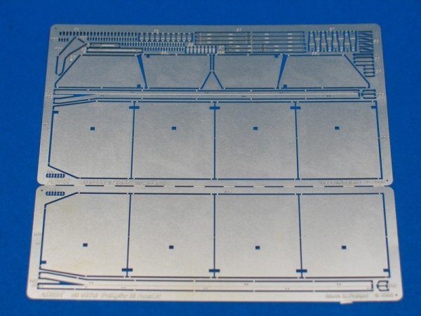 Aber 48037 Pz. Kpfw.III, Ausf.N (Sd.Kfz.141/2) Tamiya 1/48