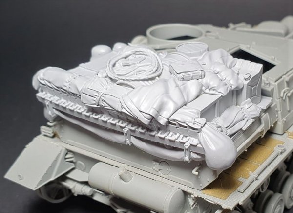 Panzer Art RE35-694 Stowage set for StuG IV/JagdPzIV and Sturmpanzer IV 1/35