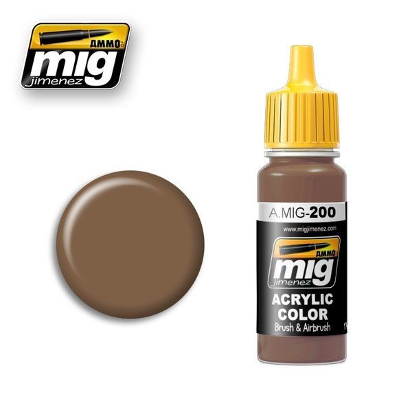 AMMO of Mig Jimenez 0200 FS 33531 Middlestone 17ml