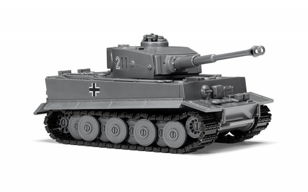 Airfix 6041 Quickbuild Tiger I