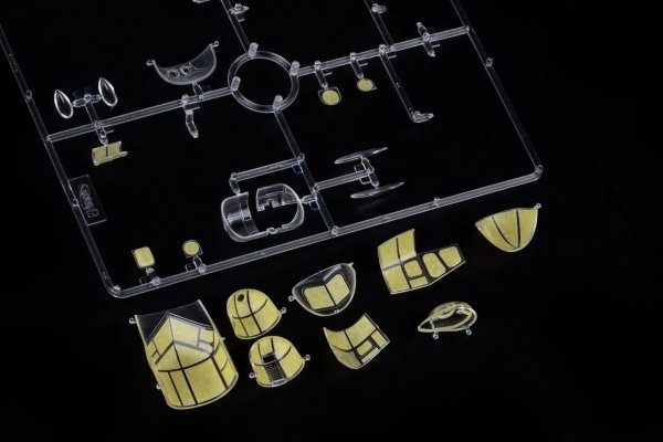 Eduard EX909 Beaufort Mk. I TFace ICM 1/48