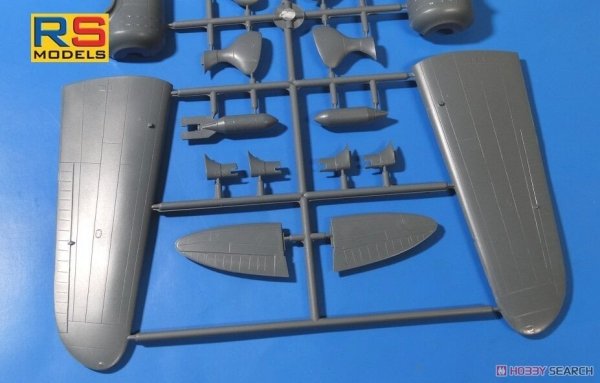 RS Models 48007 Manshu Ki-79 A/B 1/48