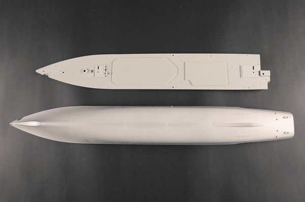 I Love Kit 62007 USS Curtis Wilbur DDG-54 1/200