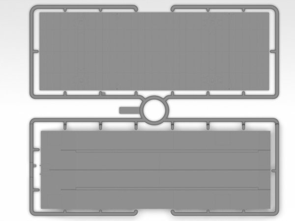 ICM 53057 CH-54A Tarhe with Universal Military Pod 1/35