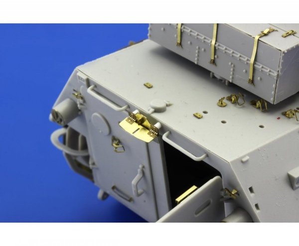 Eduard 36199 Canadian AVGP Cougar 1/35 Trumpeter