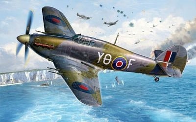 Revell 03985 Sea Hurricane Mk.II (1:72)