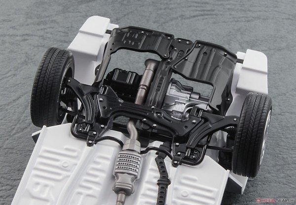 Hasegawa HC36 Toyota Corolla Levin AE92 GT Apex Early Version (1987) 1/24