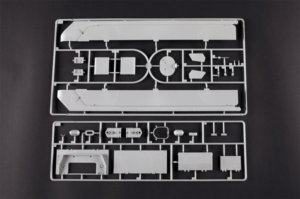 I Love Kit 61618 M4A1E8 Medium Tank 1/16