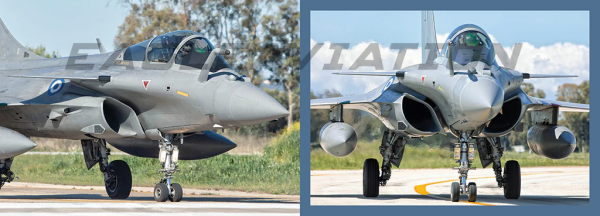 Eagle Aviation AVGD001-A Rafale - The Ultimate Reference Guide