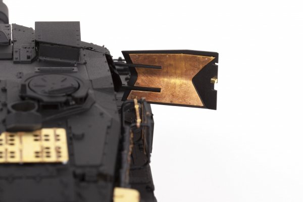 Eduard 36524 Leopard 2 A7V TAMIYA 1/35