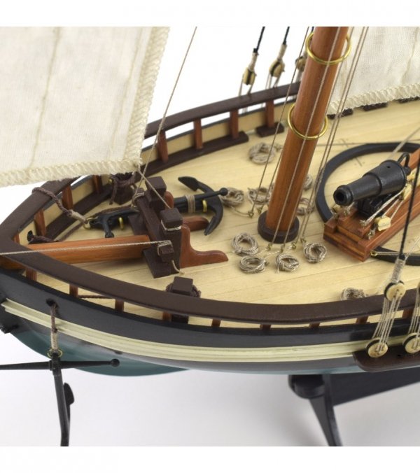 ARTESANIA LATINA 22115 American Schooner Virginia 2022 - 1:41