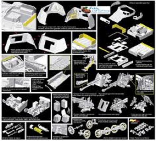 Dragon 6258 Panzerjager I 4.7cm PaK(t) Early Production (1:35)