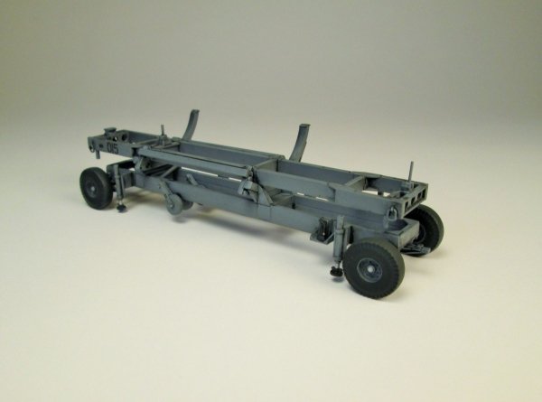 Clear Prop! CP4819 D-21A Drone ADVANCED KIT 1/48