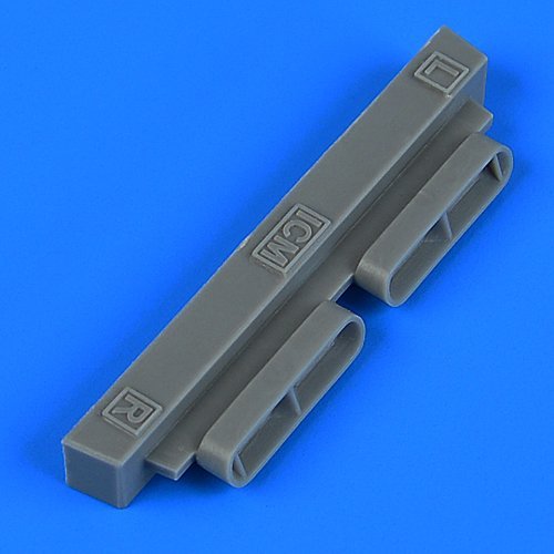 Quickboost QB48933 A-26 Invader air intake ICM 1/48