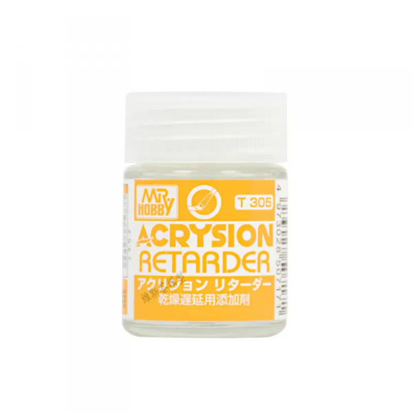 Gunze Sangyo T-305 Acrysion Retarder 18ml