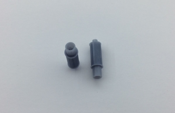 Yamamoto Model Parts YMPTUN7 Tłumik Spec R 1/24