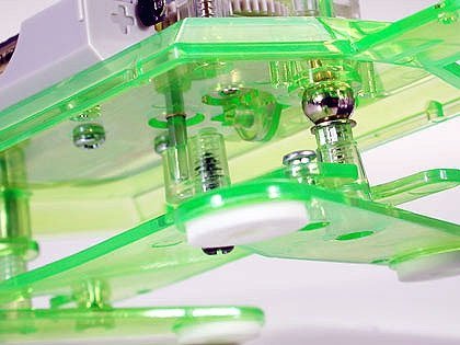 Tamiya 89902 Tamiya Mechanical Turtle (Finished Model) 
