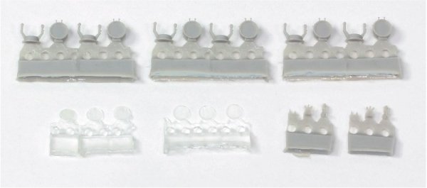 Pontos 32003F1 IJN Yamato 1945 Advanced Add-on (1:350)