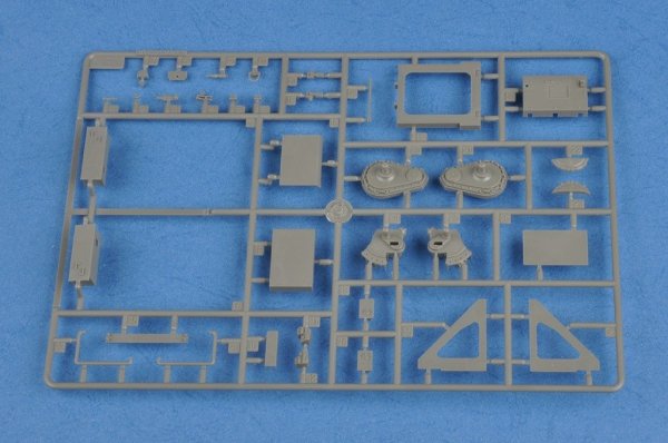 Hobby Boss 82457 Israel Merkava ARV (1:35)
