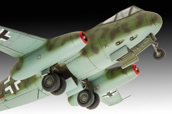 Revell 03774 Messerschmitt P.1099 A (P-Series) 1/72