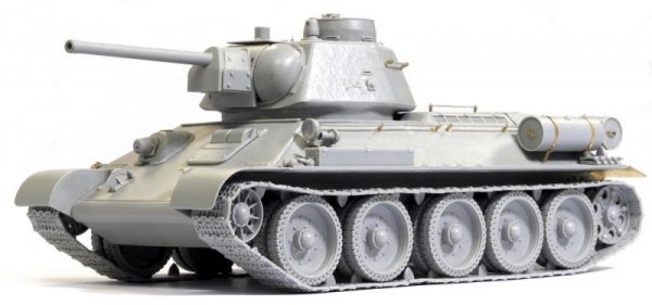 Dragon 6614 Soviet OT-34/76 model 1943 (1:35)