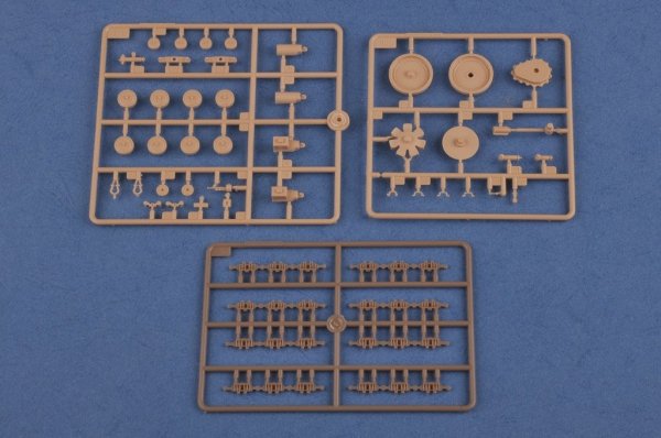 Hobby Boss 83887 Soviet T-12 Medium Tank 1/35